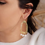 Boucles d'oreilles BOHO PERLA - EMMA♡LEE Jewelry