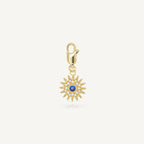 Charm IRIS - EMMA♡LEE Jewelry