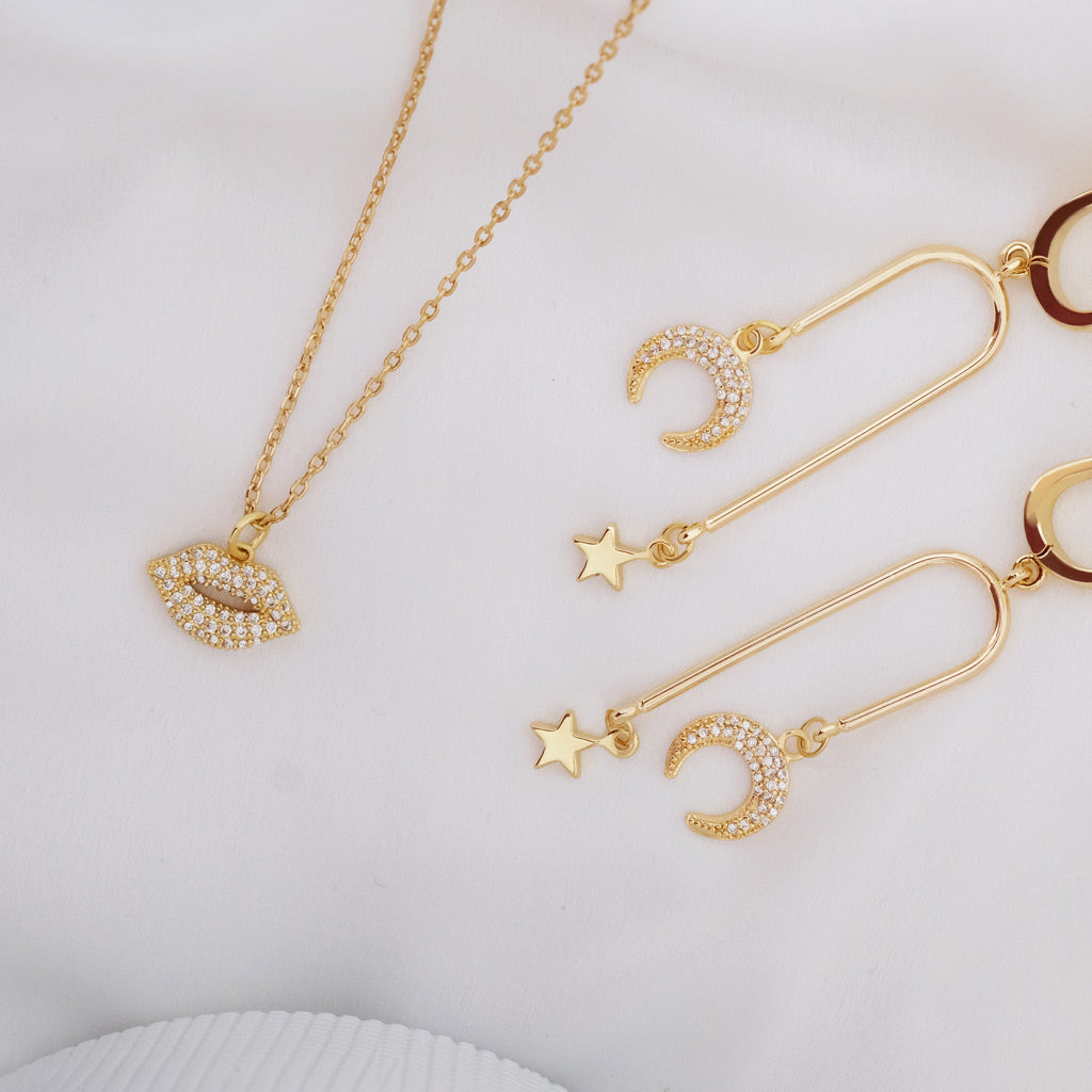 Collier MUAH - EMMA♡LEE Jewelry
