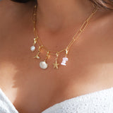 Charm MARINE - EMMA♡LEE Jewelry