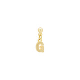 Puce LETTRE - EMMA♡LEE Jewelry