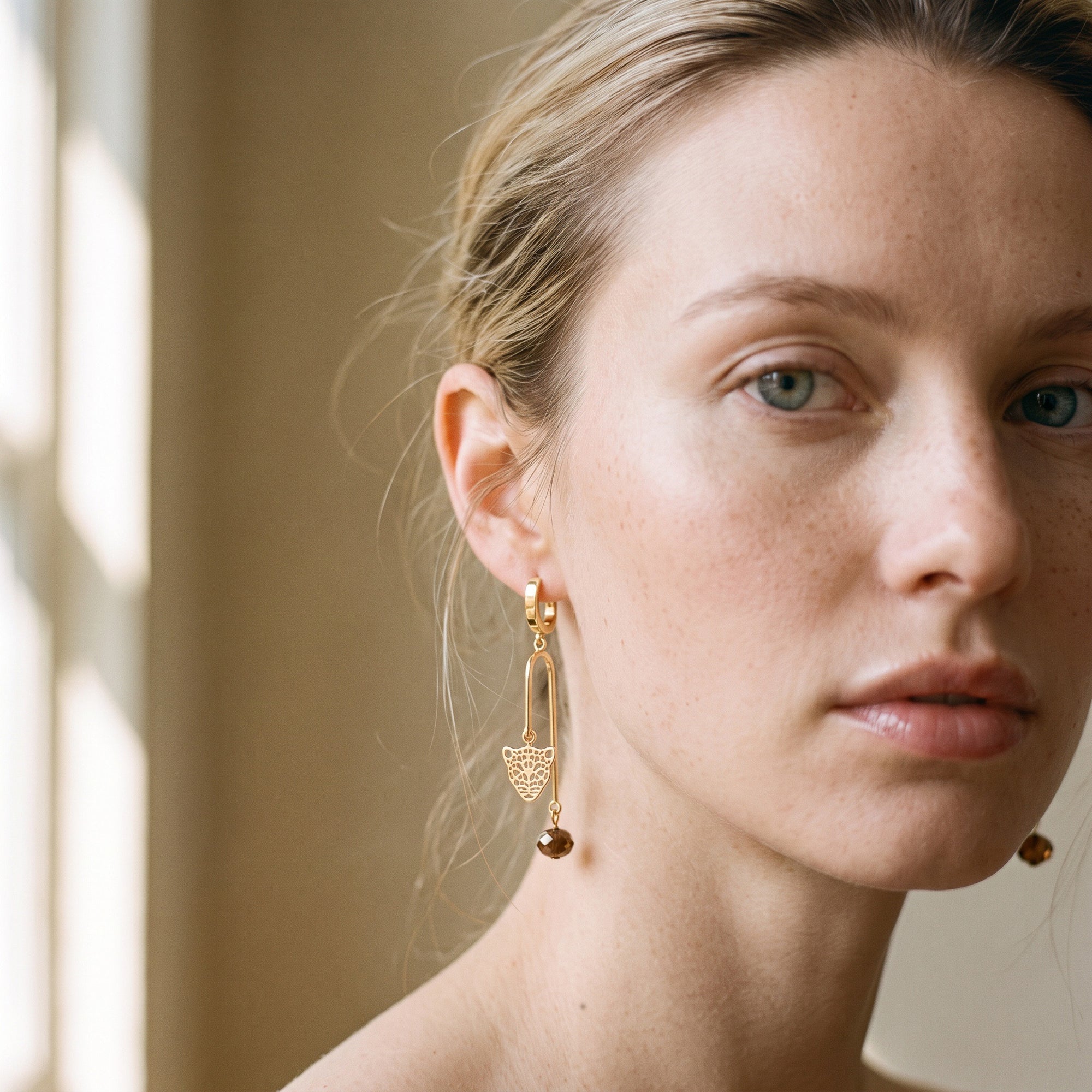 Boucles d'oreilles NILA