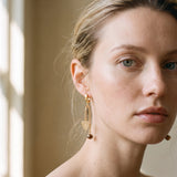 Boucles d'oreilles NILA