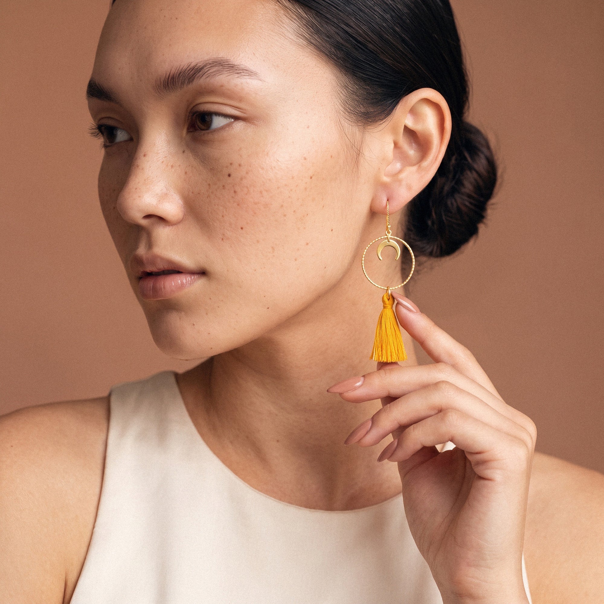 Boucles d'oreilles ELLA