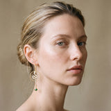 Boucles d'oreilles EVA