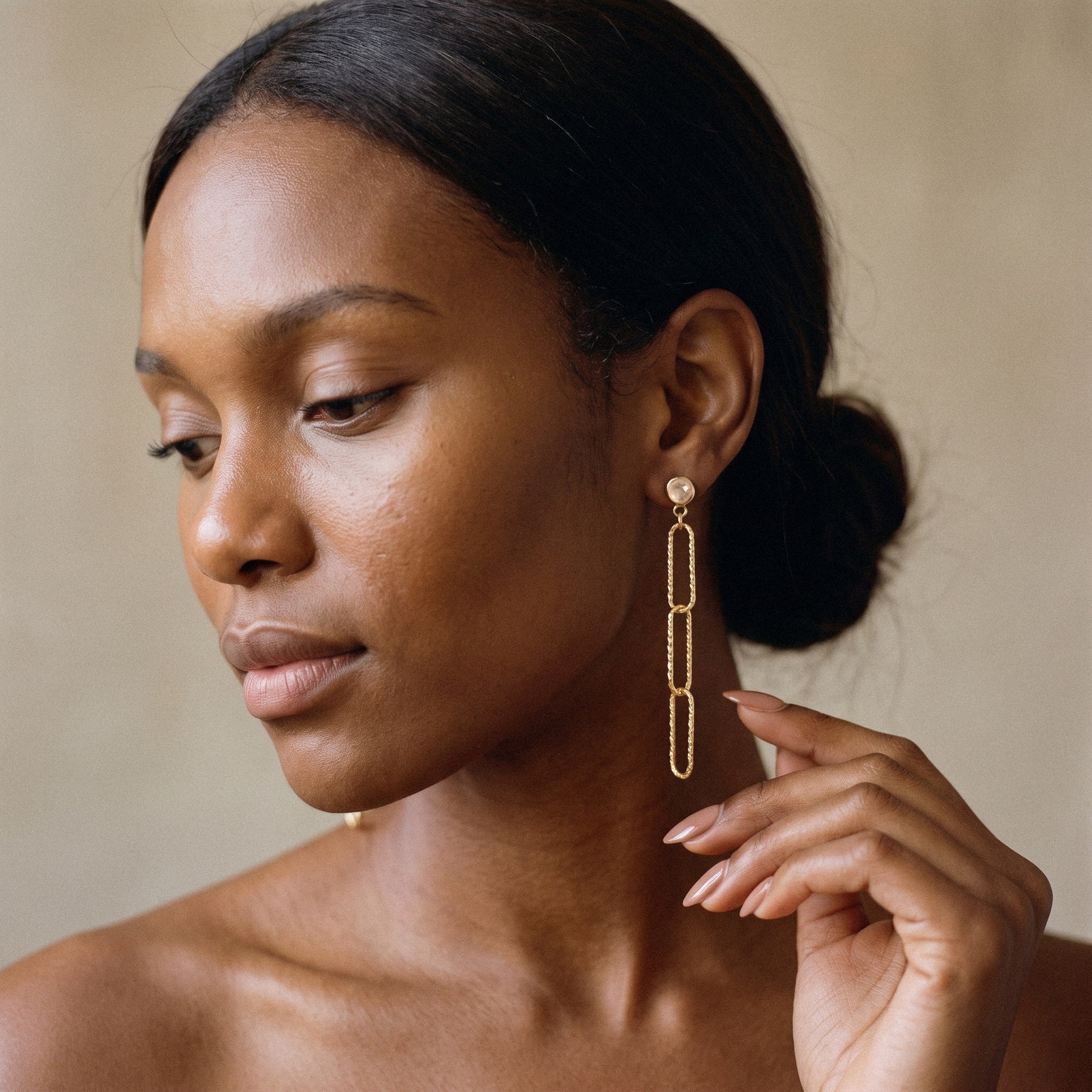 Boucles d'oreilles HORTENSE
