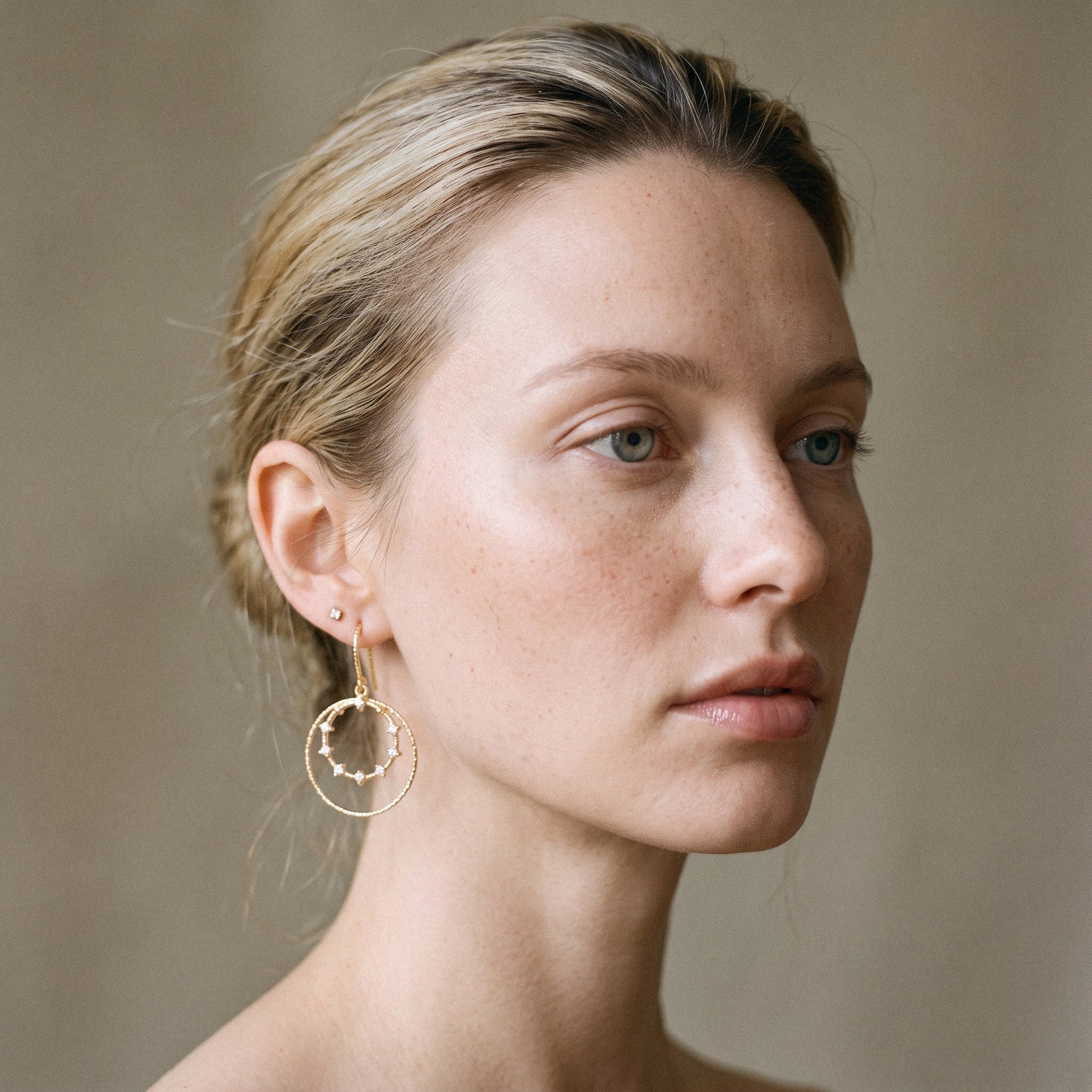 Boucles d'oreilles CANDICE