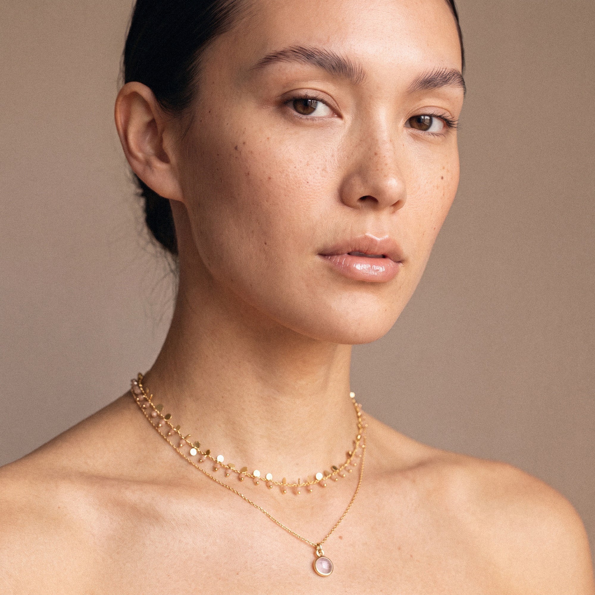 Collier ras de cou PETRA