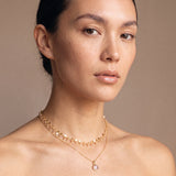 Collier ras de cou PETRA