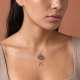 Collier sautoir AMBRINE