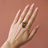 Bague LÉONTINE