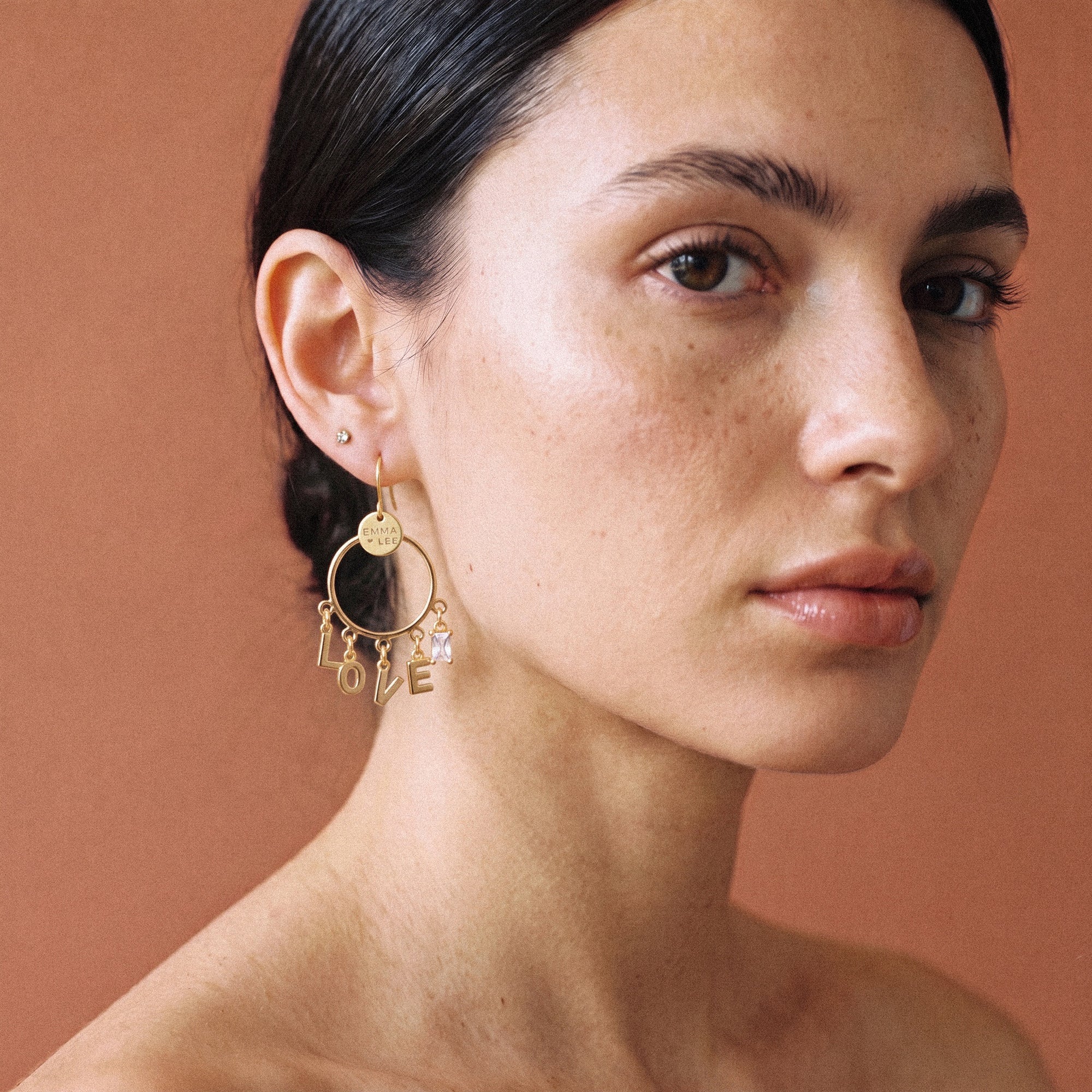 Boucles d'oreilles LOLITA