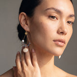 Boucles d'oreilles NAÏA
