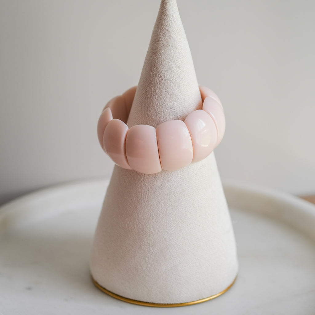 Bracelet acétate CHERRY