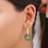 Bague d'oreille "earcuff" LIA