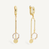 Boucles d'oreilles CÉLIA - EMMA♡LEE Jewelry