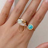 Bague MILA - EMMA♡LEE Jewelry