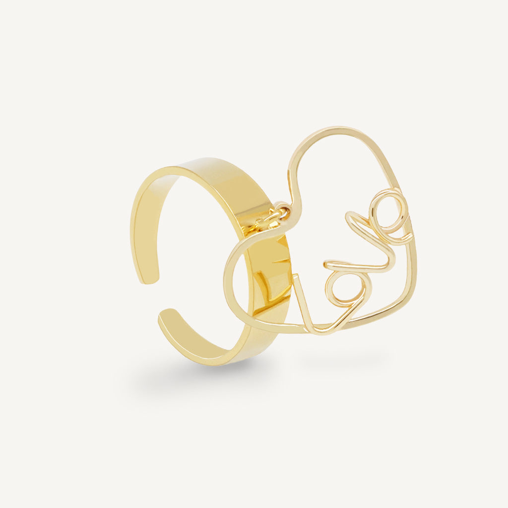 Bague ALBA - EMMA♡LEE Jewelry