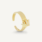 Bague LETTRE - EMMA♡LEE Jewelry