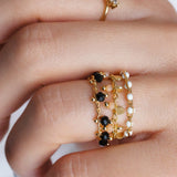 Bague SOLINE - EMMA♡LEE Jewelry