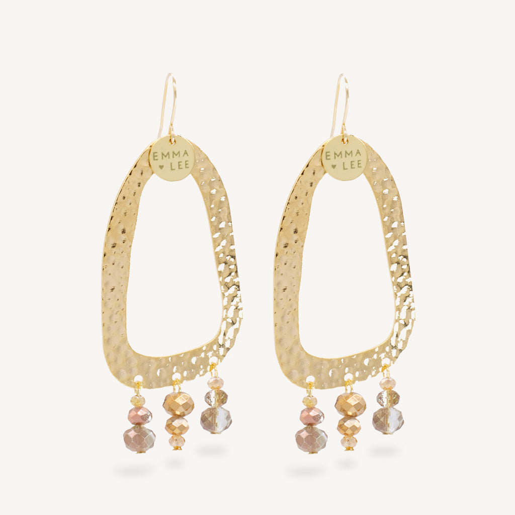 Boucles d'oreilles BOHO - EMMA♡LEE Jewelry