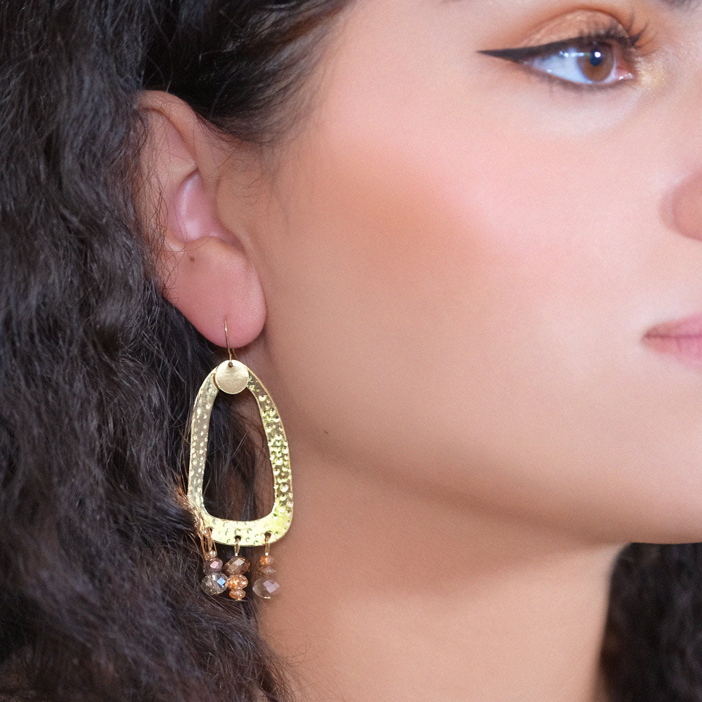 Boucles d'oreilles BOHO - EMMA♡LEE Jewelry