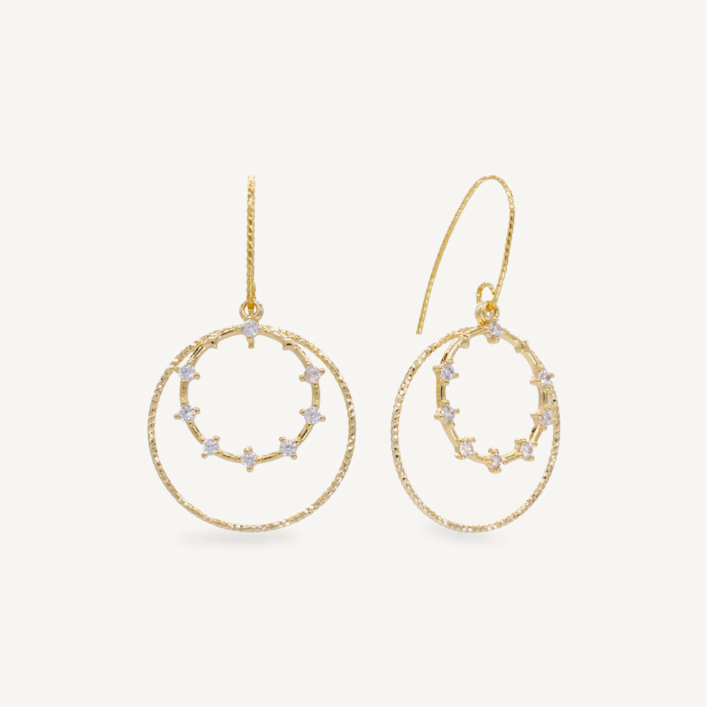 Boucles d'oreilles CANDICE - EMMA♡LEE Jewelry