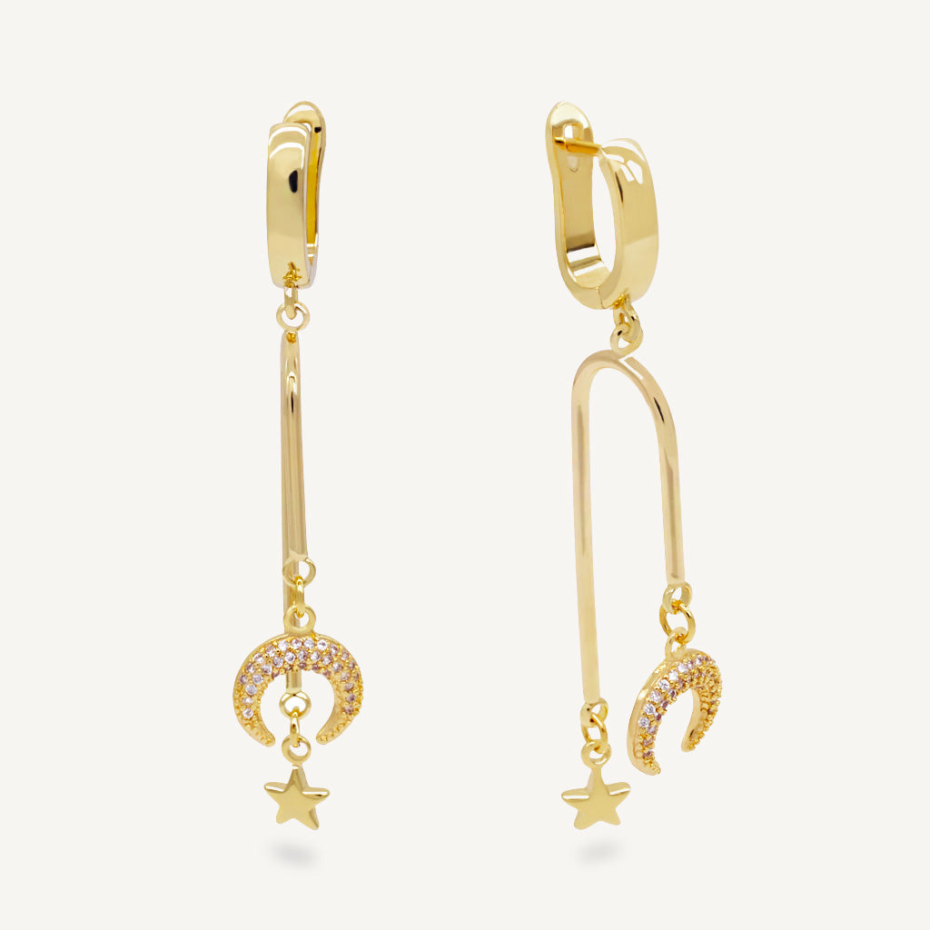 Boucles d'oreilles ESTHER - EMMA♡LEE Jewelry