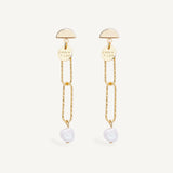 Boucles d'oreilles CHARLIE - EMMA♡LEE Jewelry