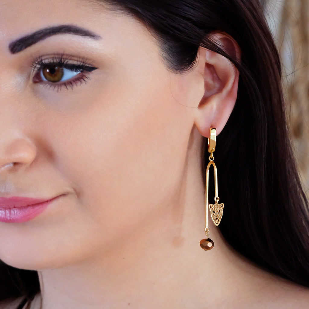 Boucles d'oreilles NILA - EMMA♡LEE Jewelry