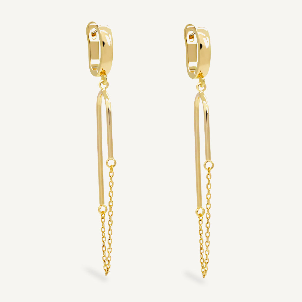 Boucles d'oreilles DAKOTA - EMMA♡LEE Jewelry