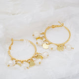 Créoles EMMA - EMMA♡LEE Jewelry