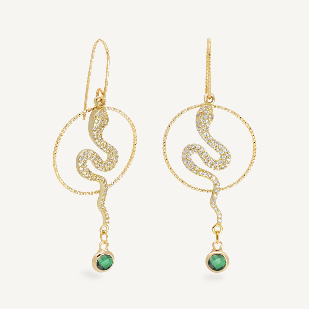 Boucles d'oreilles EVA - EMMA♡LEE Jewelry