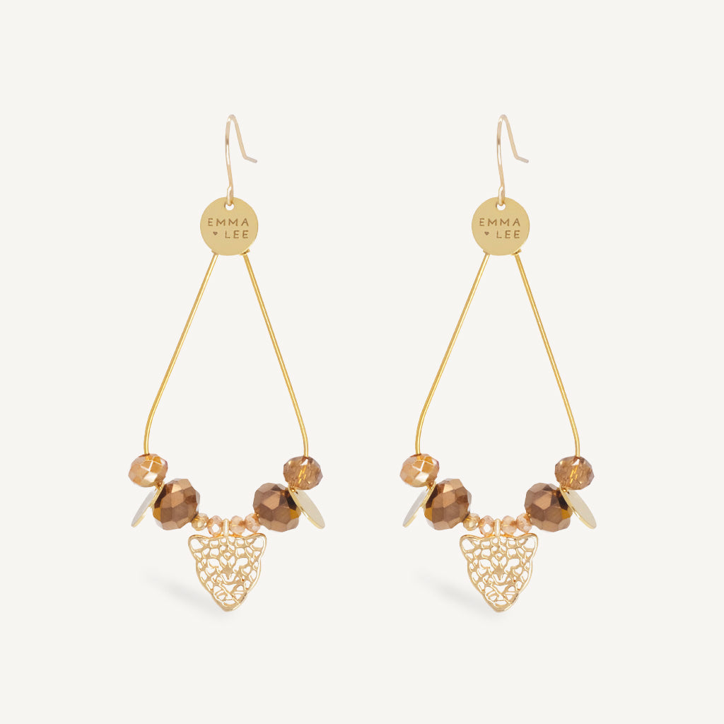 Boucles d'oreilles EVERLOYD - EMMA♡LEE Jewelry