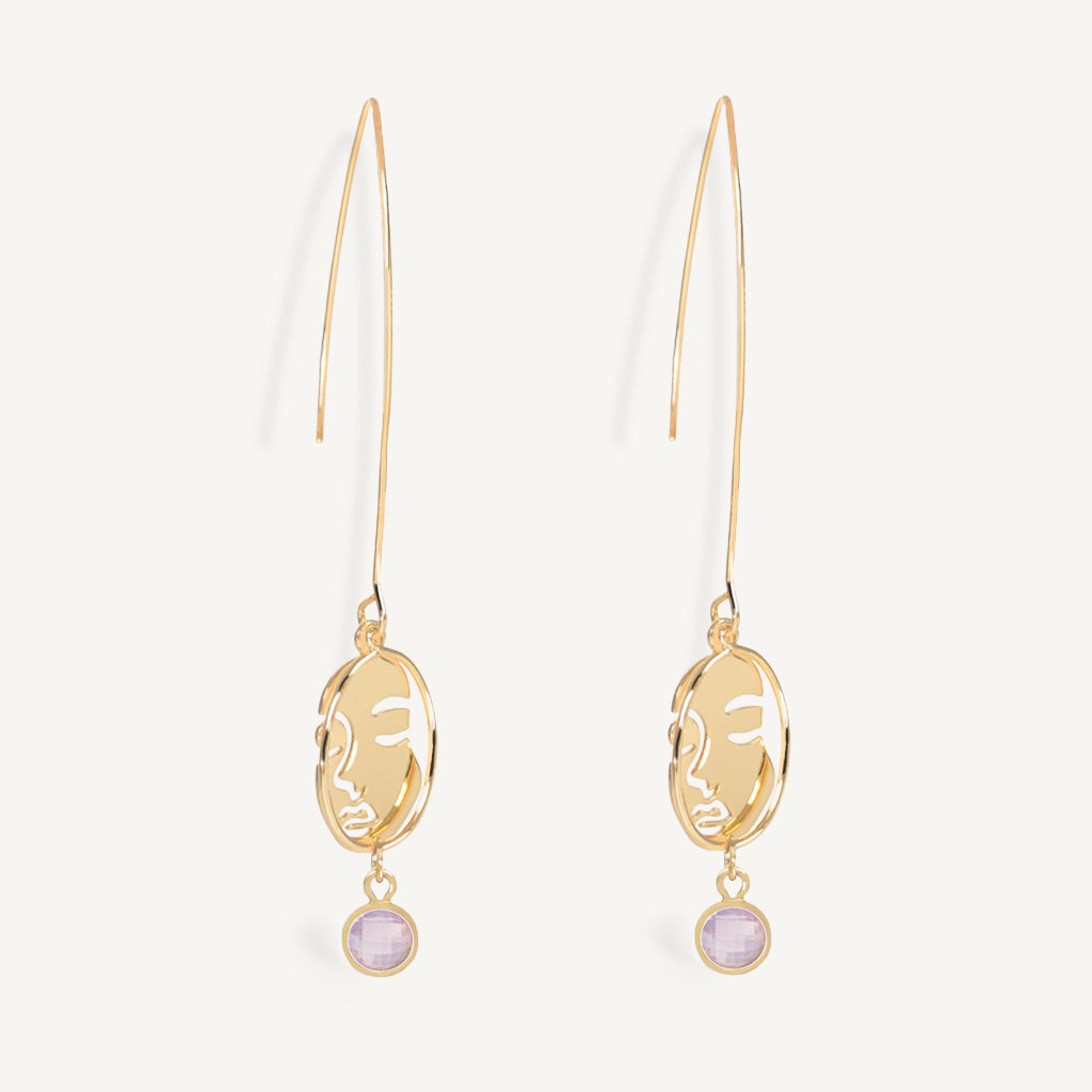 Boucles d'oreilles GIULIA - EMMA♡LEE Jewelry