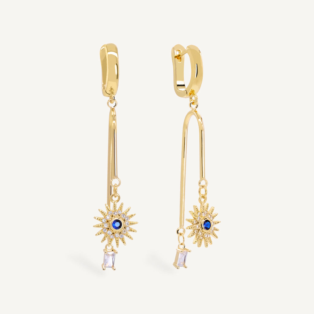 Boucles d'oreilles IRIS - EMMA♡LEE Jewelry