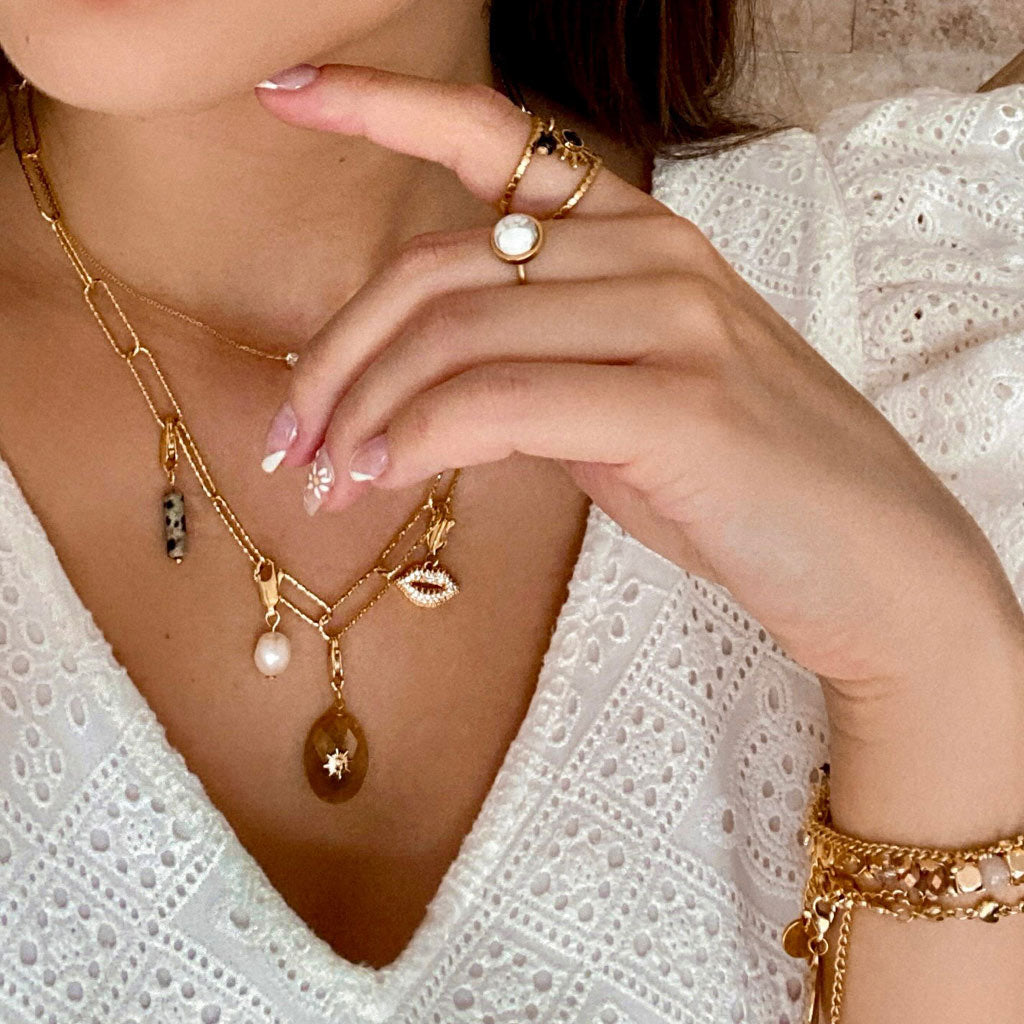 Charm MUAH - EMMA♡LEE Jewelry
