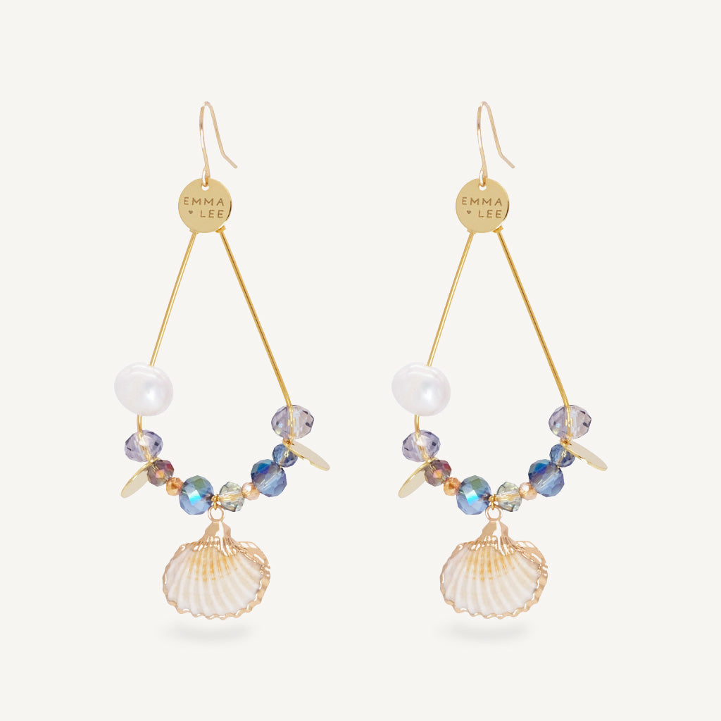 Boucles d'oreilles NAÏA - EMMA♡LEE Jewelry