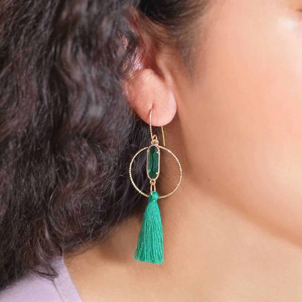 Boucles d'oreilles ROMY - EMMA♡LEE Jewelry