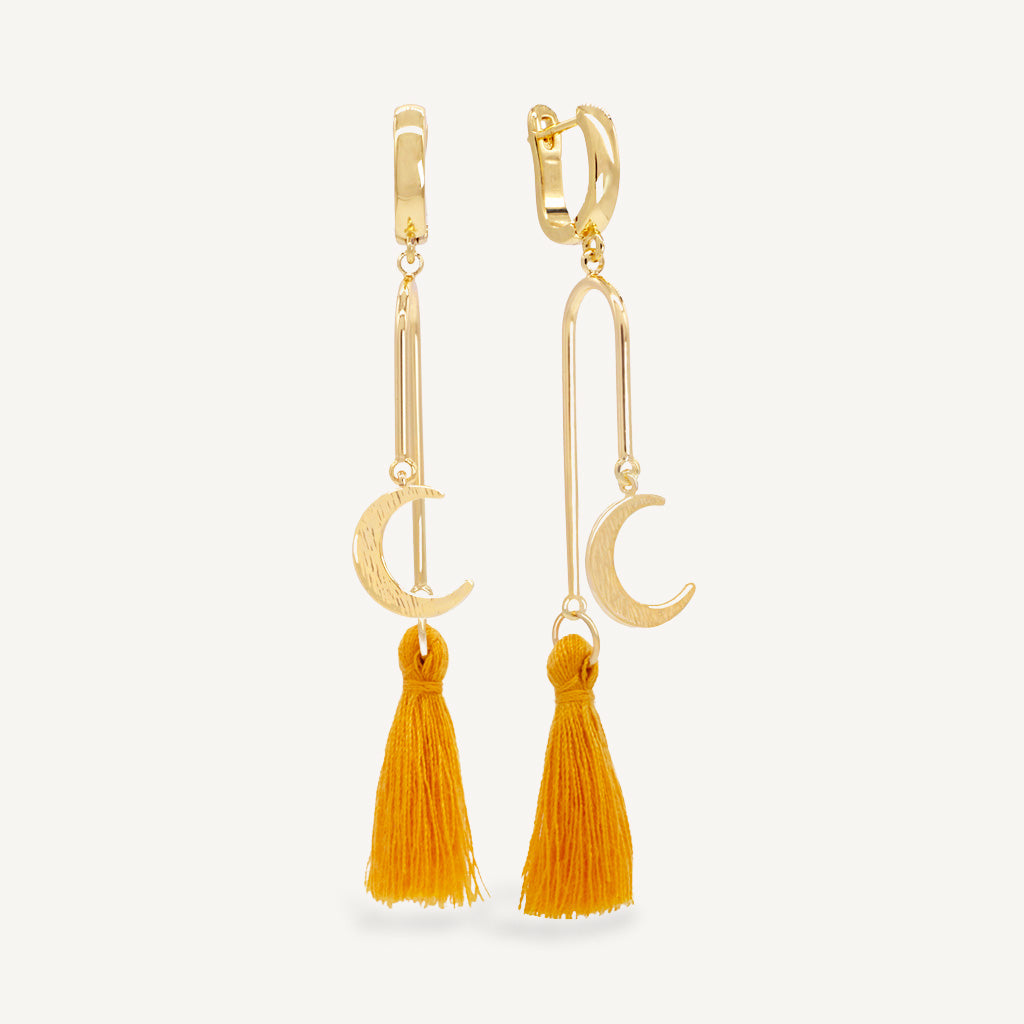 Boucles d'oreilles SASKIA - EMMA♡LEE Jewelry