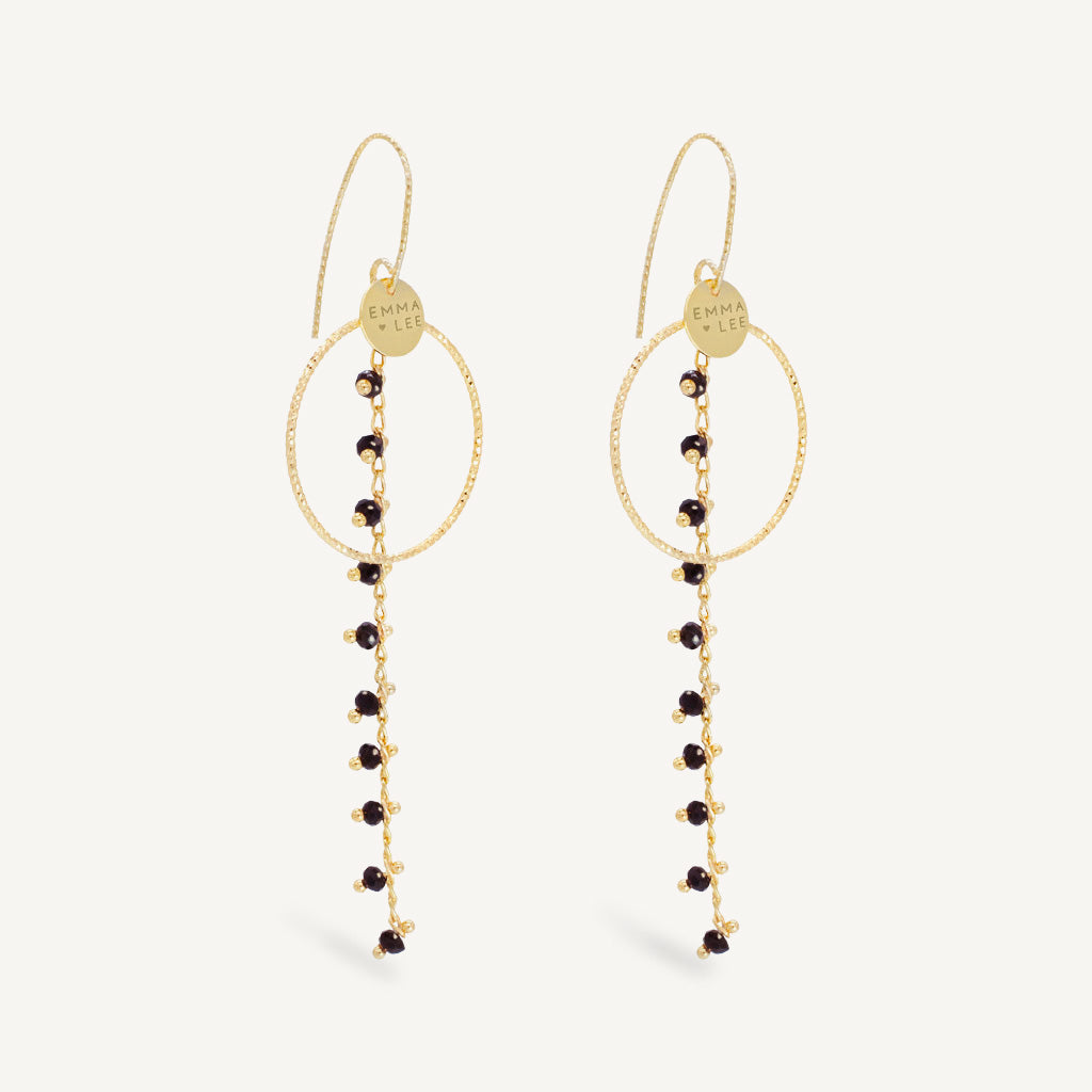 Boucles d'oreilles SOLINE - EMMA♡LEE Jewelry