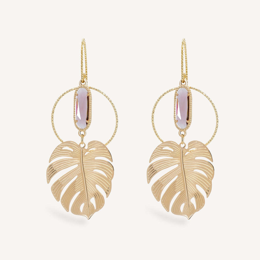 Boucles d'oreilles THAÏS - EMMA♡LEE Jewelry