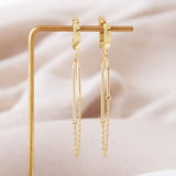 Boucles d'oreilles DAKOTA - EMMA♡LEE Jewelry