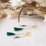 Boucles d'oreilles LIVIA - EMMA♡LEE Jewelry