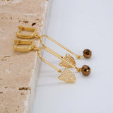 Boucles d'oreilles NILA - EMMA♡LEE Jewelry