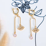 Boucles d'oreilles MUAH - EMMA♡LEE Jewelry