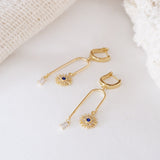 Boucles d'oreilles IRIS - EMMA♡LEE Jewelry