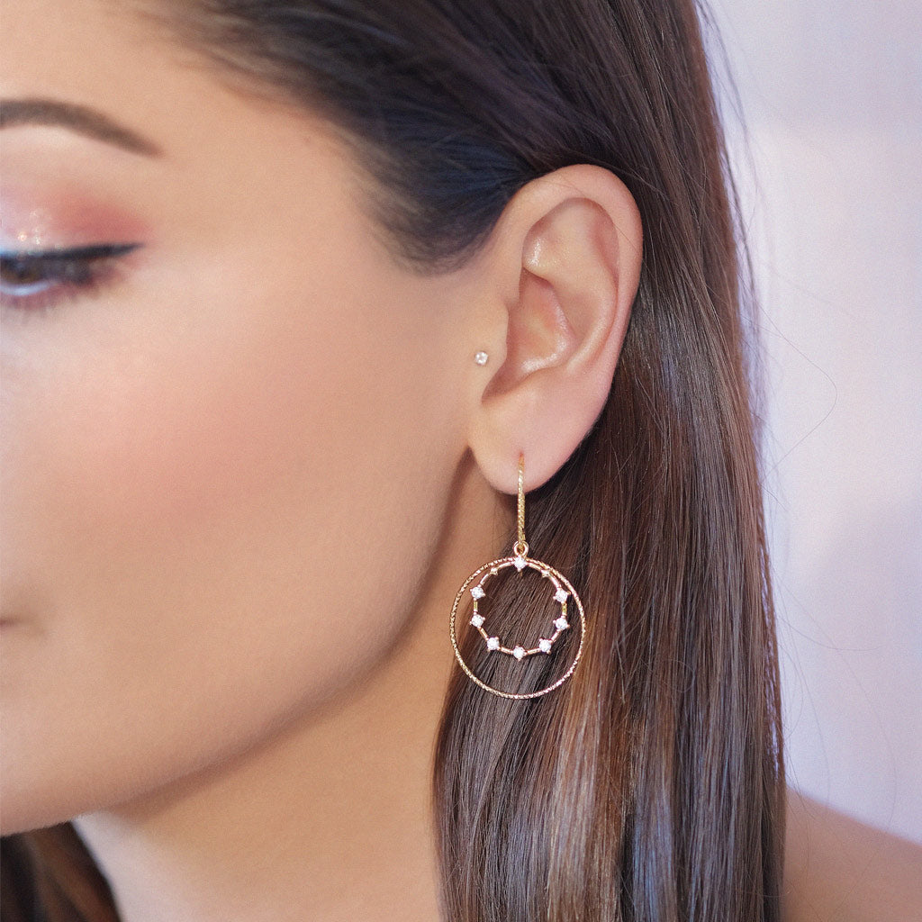 Boucles d'oreilles CANDICE - EMMA♡LEE Jewelry