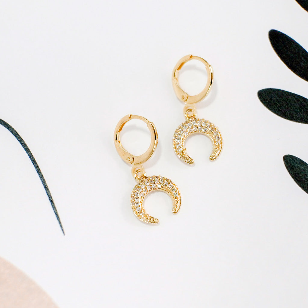 Mini créoles ESTHER - EMMA♡LEE Jewelry