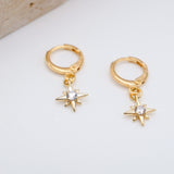 Mini créoles STELLA - EMMA♡LEE Jewelry